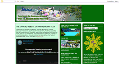 Desktop Screenshot of pinaykeypoint.org